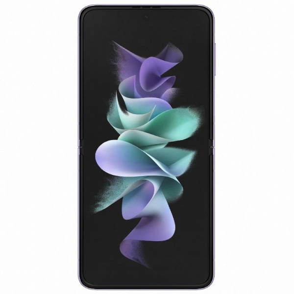 Смартфон Samsung Galaxy Z Flip3 8/128GB Violet - фото 3