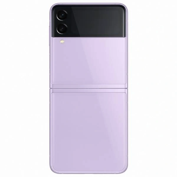 Смартфон Samsung Galaxy Z Flip3 8/128GB Violet - фото 4