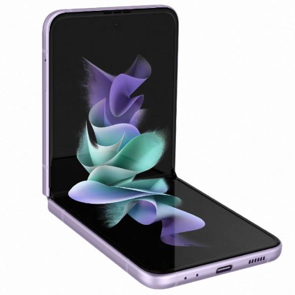 Смартфон Samsung Galaxy Z Flip3 8/128GB Violet