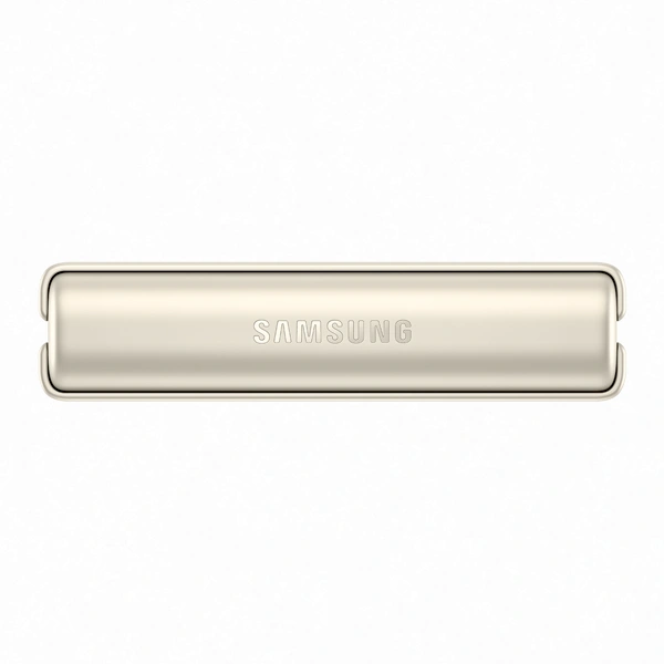 Смартфон Samsung Galaxy Z Flip3 8/128GB Cream - фото 9