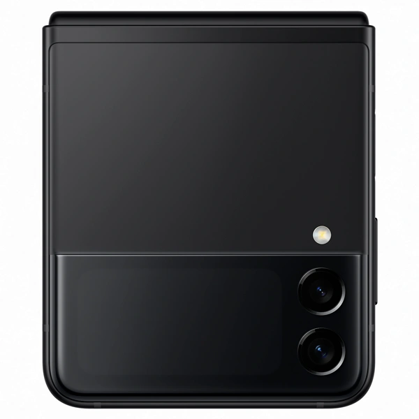 Смартфон Samsung Galaxy Z Flip3 8/128GB Black - фото 7