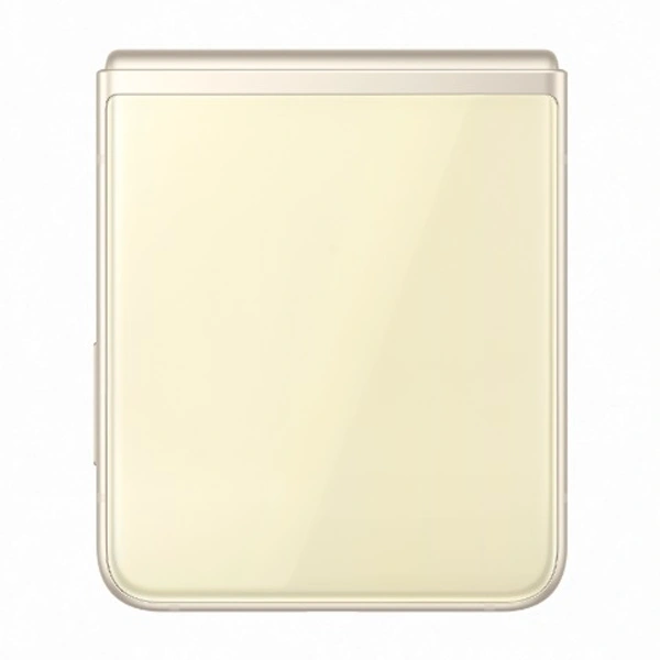 Смартфон Samsung Galaxy Z Flip3 8/256GB Cream - фото 8