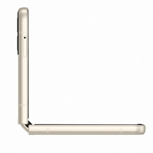 Смартфон Samsung Galaxy Z Flip3 8/256GB Cream - фото 6