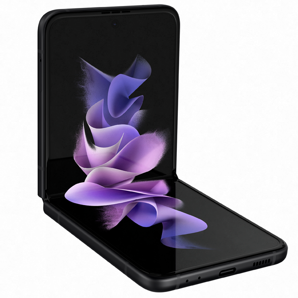 Смартфон Samsung Galaxy Z Flip3 8/256GB Black