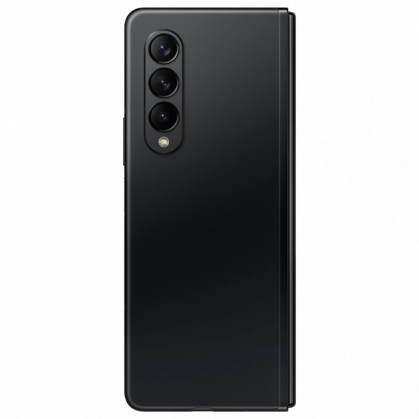 Samsung смартфоны Galaxy Z Fold3 12/256GB Black - фото 7