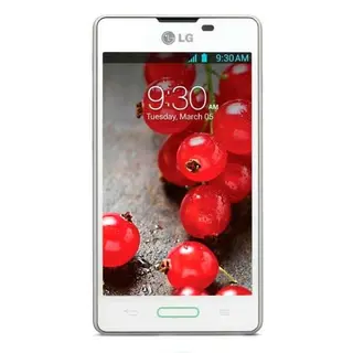 Смартфон LG Optimus L5 II E450 White