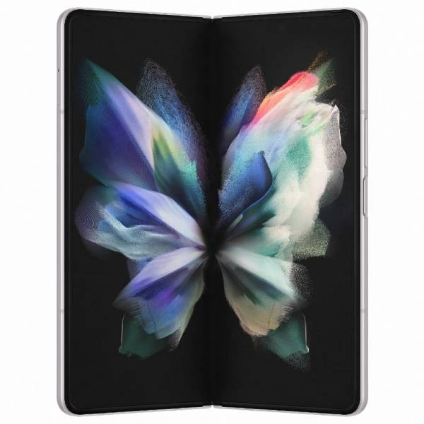 Смартфон Samsung Galaxy Z Fold3 12/512GB Silver - фото 3