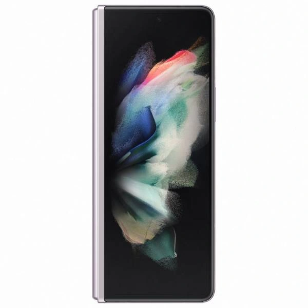 Смартфон Samsung Galaxy Z Fold3 12/512GB Silver - фото 5