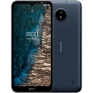 Смартфон Nokia C20 TA-1352 2/32GB Blue