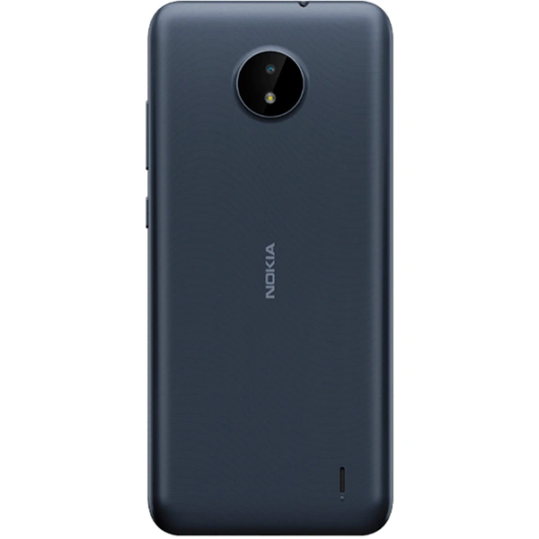 Смартфон Nokia C20 TA-1352 2/32GB Blue - фото 5