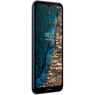 Смартфон Nokia C20 TA-1352 2/32GB Blue
