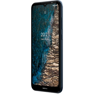 Смартфон Nokia C20 TA-1352 2/32GB Blue