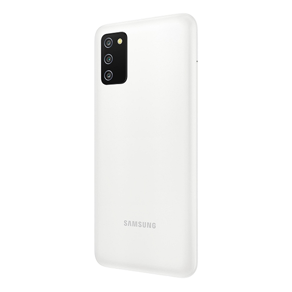 Смартфон Samsung Galaxy A03s 3/32GB White в Алматы - цены, купить в ...
