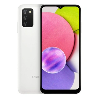 Samsung смартфоны Galaxy A03s 3/32GB White