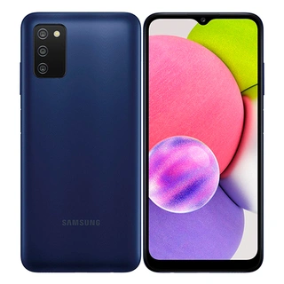 Смартфон Samsung Galaxy A03s 4/64GB Blue