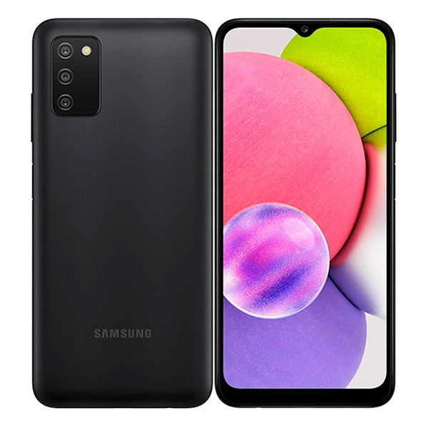 Samsung смартфоны Galaxy A03s 4/64GB Black - фото 2