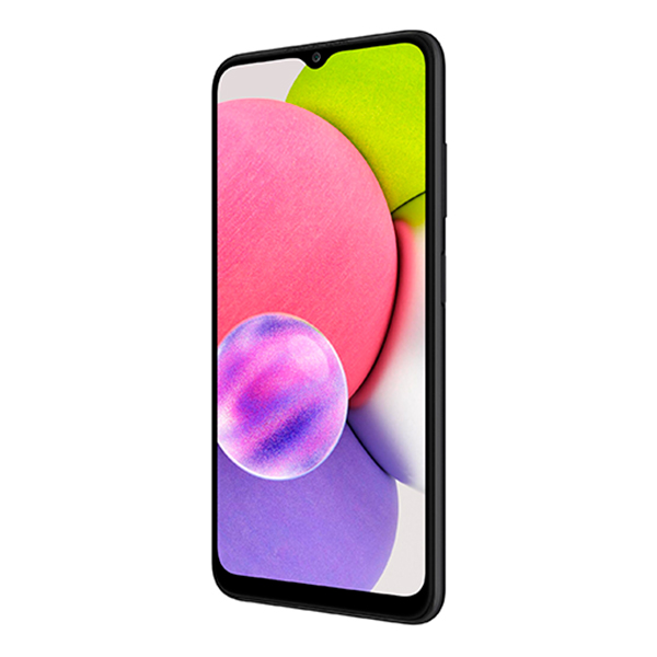 Смартфон Samsung Galaxy A03s 4/64GB Black в Алматы - цены, купить в ...