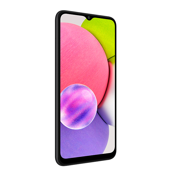 Смартфон Samsung Galaxy A03s 4/64GB Black в Алматы - цены, купить в ...