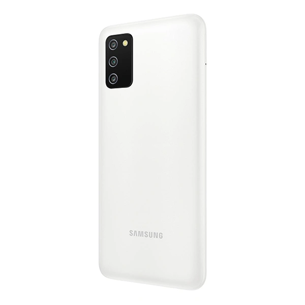 Смартфон Samsung Galaxy A03s 4/64GB White - фото 7