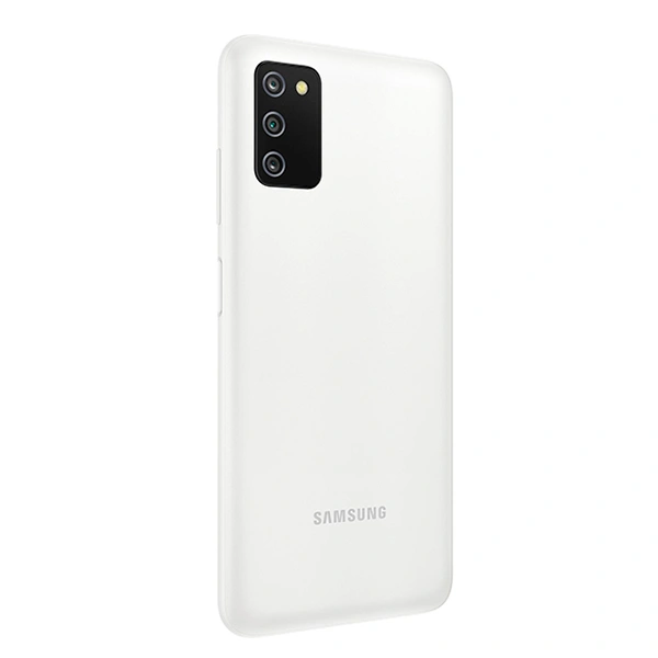 Смартфон Samsung Galaxy A03s 4/64GB White - фото 6