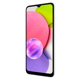 Смартфон Samsung Galaxy A03s 4/64GB White