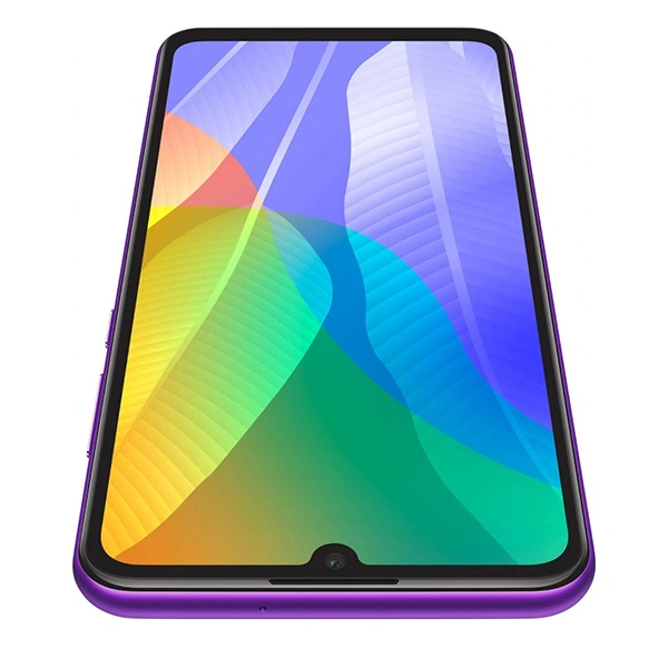 Смартфон HUAWEI Y6P 3/64GB Phantom Purple - фото 9