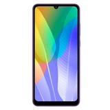 Смартфон HUAWEI Y6P 3/64GB Phantom Purple - фото 3