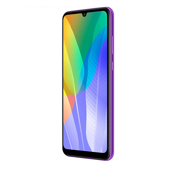 Смартфон HUAWEI Y6P 3/64GB Phantom Purple - фото 4