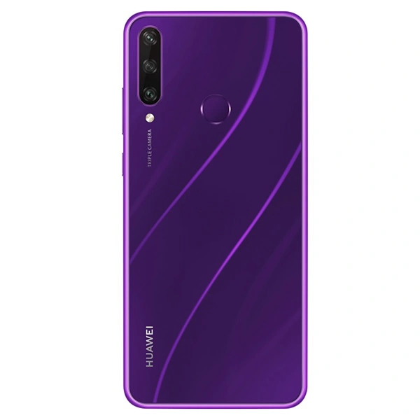 Смартфон HUAWEI Y6P 3/64GB Phantom Purple - фото 6