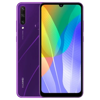 Смартфон HUAWEI Y6P 3/64GB Phantom Purple