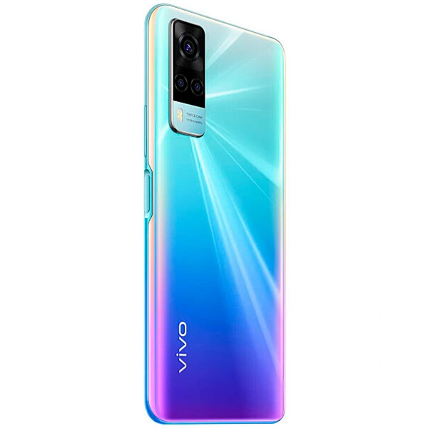 Vivo смартфоны Y53s 8/128GB Fantastic Rainbow - фото 5