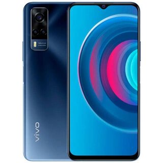 Смартфон Vivo Y53s 8/128GB Deep Sea Blue