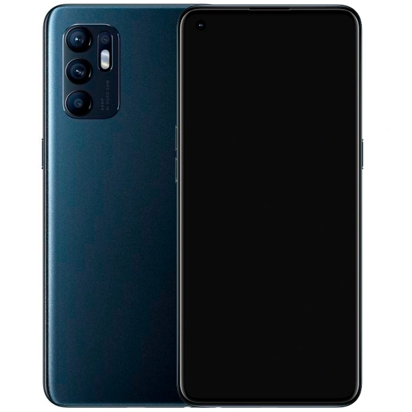 Смартфон OPPO Reno6 8/128GB Stellar Black