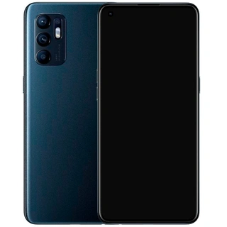 Смартфон OPPO Reno6 8/128GB Stellar Black