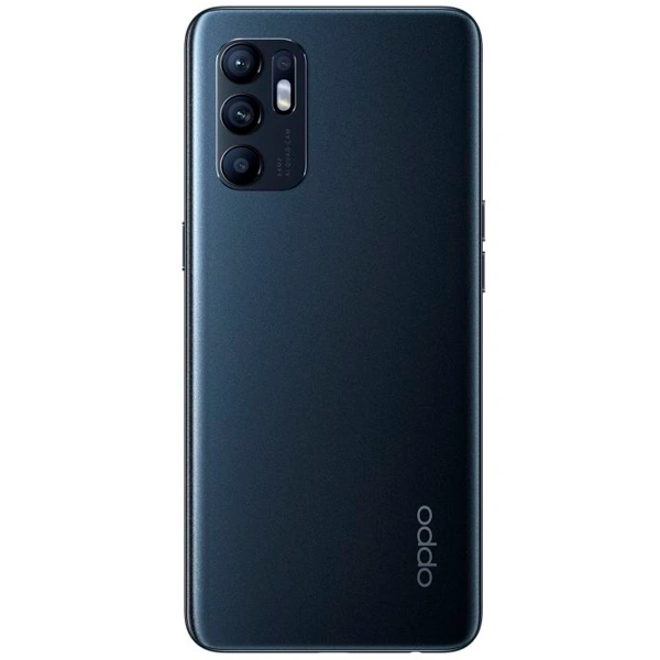 Смартфон OPPO Reno6 8/128GB Stellar Black - фото 6