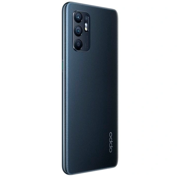 Смартфон OPPO Reno6 8/128GB Stellar Black - фото 5