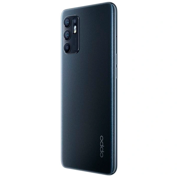 Смартфон OPPO Reno6 8/128GB Stellar Black - фото 7