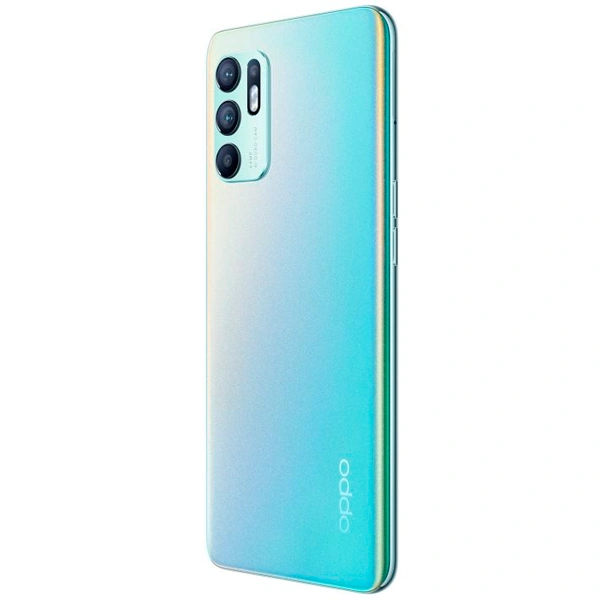 Смартфон OPPO Reno6 8/128GB Aurora - фото 7