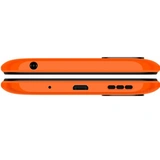 Смартфон Xiaomi Redmi 9C 4/128Gb Sunrise Orange - фото 8
