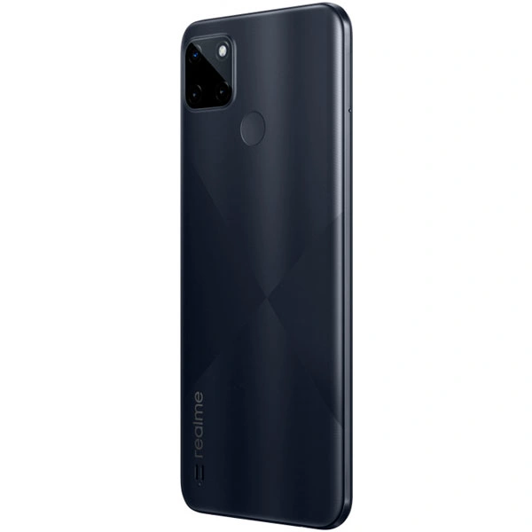 Смартфон Realme C21Y 4/64GB Black - фото 4