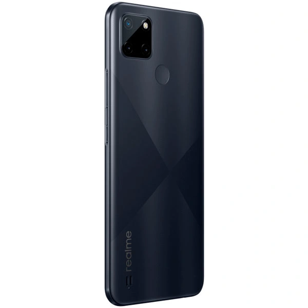 Смартфон Realme C21Y 4/64GB Black - фото 2