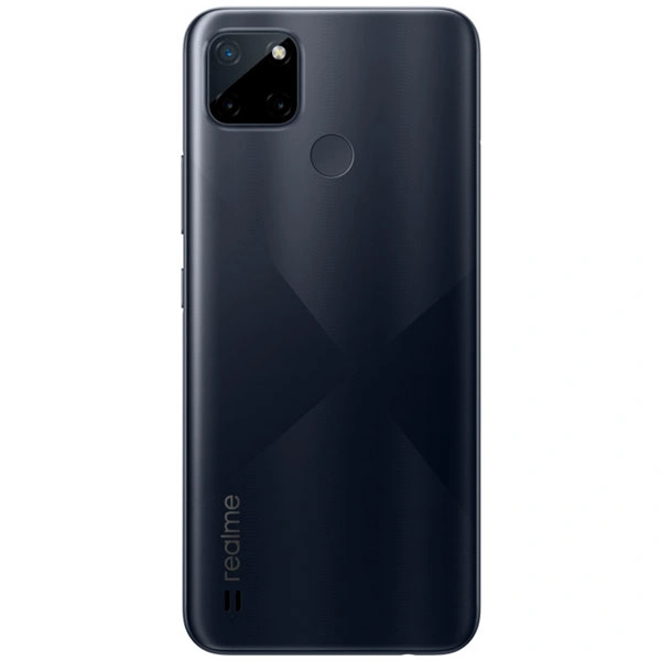 Смартфон Realme C21Y 4/64GB Black - фото 3