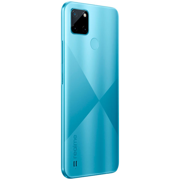 Смартфон Realme C21Y 4/64GB Blue