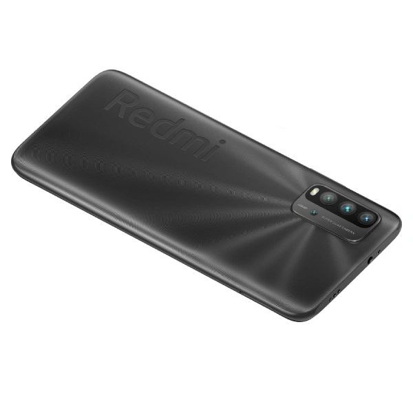 Смартфон Xiaomi Redmi 9T 6/128GB Carbon Gray - фото 8