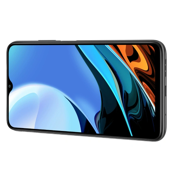 Смартфон Xiaomi Redmi 9T 6/128GB Carbon Gray - фото 9