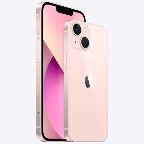 Смартфон Apple iPhone 13 4/128GB Pink