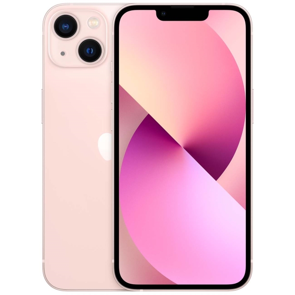 Смартфон Apple iPhone 13 4/128GB Pink