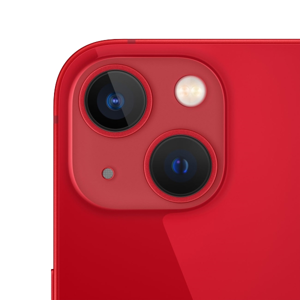 Смартфон Apple iPhone 13 4/128GB (PRODUCT)RED