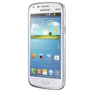 Смартфон Samsung Galaxy Core GT-I8262 white