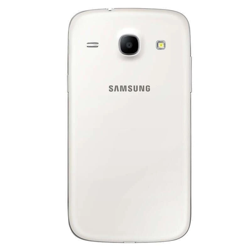 Смартфон Samsung Galaxy Core GT-I8262 white - фото 2